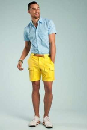 السراويل الرجالية الملونة: كيف تختار وماذا ترتدي؟
