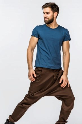 Men's trousers breeches