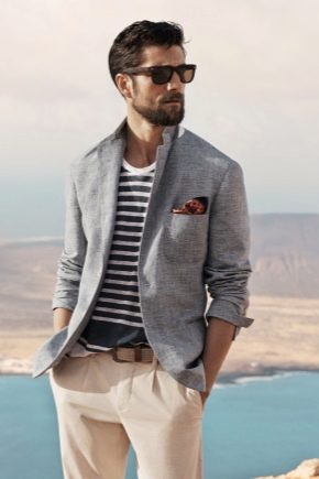 Men's casual jackets: what are they and what to wear?