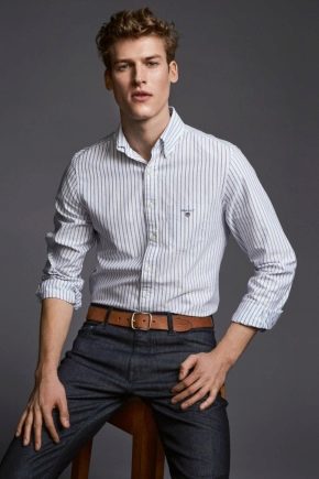 Sizes of men's shirts: what are they and how to choose?