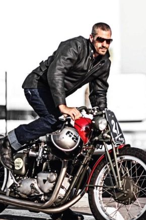 Men's motorcycle jackets: how to choose and what to wear?