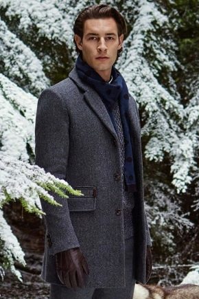 Men's winter coats
