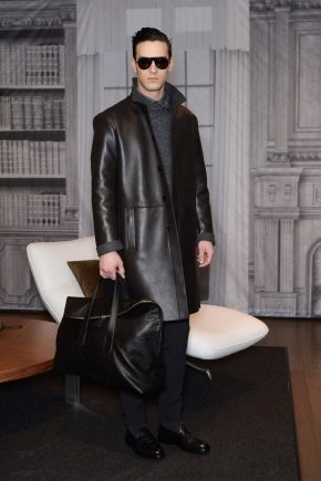 Manteau cuir homme : comment choisir et quoi porter ?