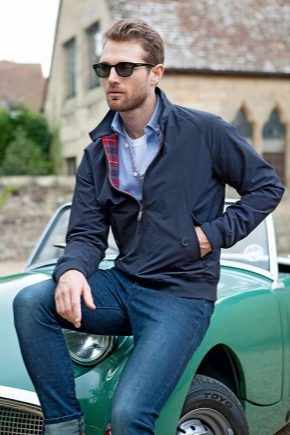 Harrington jackets: how to choose and what to wear?