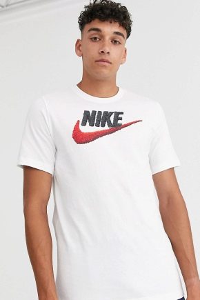 T-shirts et débardeurs Nike pour hommes
