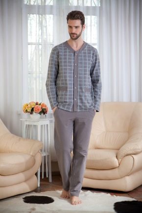 Мушка пиџама: сорте и савети за избор