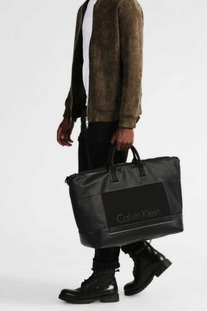 Calvin Klein men's bags