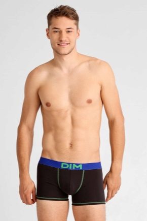 Features and review of men's Dim briefs