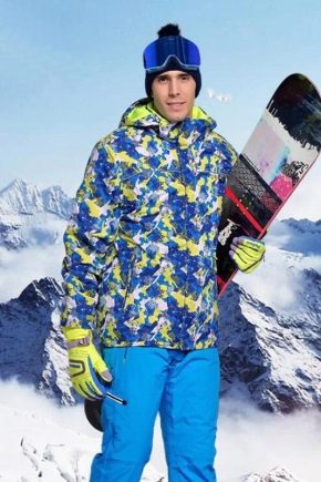 Choosing a men's snowboard jacket