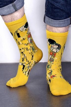 Ανασκόπηση αστείων κάλτσες για άνδρες