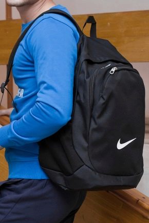 Test des sacs à dos Nike pour hommes