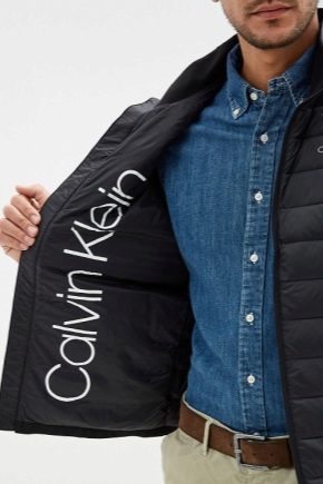 Men ́s clothing Calvin Klein