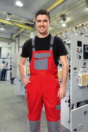 Men's summer overalls: characteristics, advice on choosing and wearing