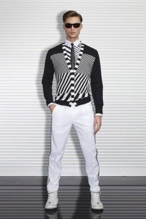 Men ́s clothing Karl Lagerfeld