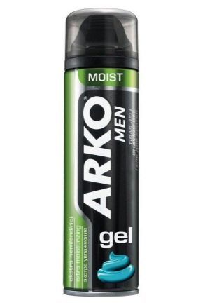 Shaving gels ARKO Men