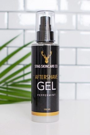 Choosing an after shave gel