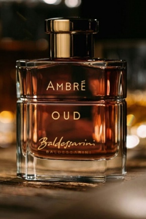 Description of the Baldessarini men's perfume