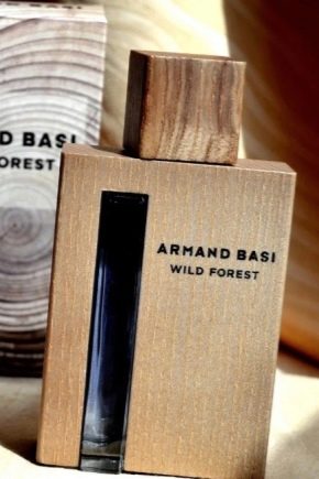 Parfumuri lemnoase pentru bărbați