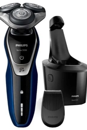 Κριτική ξυριστικής μηχανής Philips