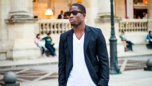 Black men's jackets: what are they and what to wear?