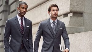Ακριβά ανδρικά κοστούμια: χαρακτηριστικά και καλύτερες μάρκες