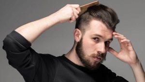 How fast does men's hair grow on their heads and how often do they need to be cut?