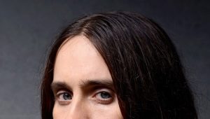 How can a man grow long hair?