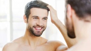 Kā padarīt vīriešu matus mīkstus un paklausīgus?
