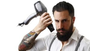 Πώς να χτενίζετε τα μαλλιά σας για άντρες;