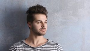 Men's grunge hairstyles: varieties, tips for choosing