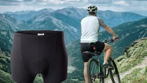 Men's cycling shorts: what are there and how to choose?