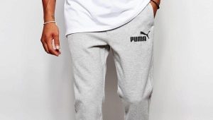 Men's pants by Puma