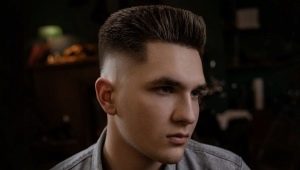 Men's haircut playground: description and tips for creating