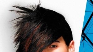 Men's youth haircuts: fashion trends and selection rules