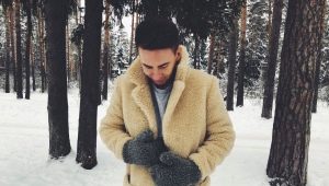 Manteaux de fourrure pour hommes: variétés et conseils pour choisir