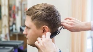 Men's haircuts: types and selection