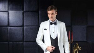 Men's tuxedo: how to choose and what to wear?