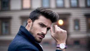 Bracelets pour montres pour hommes: types et conseils pour choisir