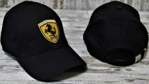 Brand men's baseball caps