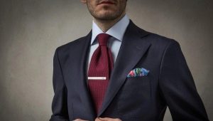 Cravatta: descrizione, tipi e selezione