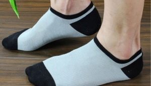 Short men's socks: how to choose and what to wear?