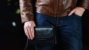 Men's purses: varieties, how to choose and what to wear with?
