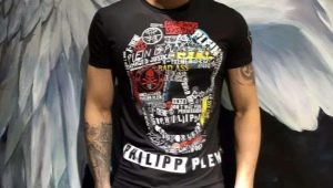 Philipp Plein Men's T-Shirts & Tank Tops