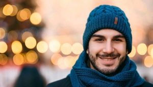 Men's hats: what are they and how to determine the size?