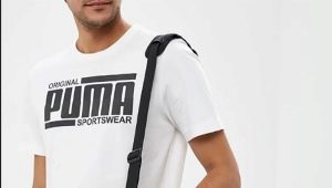 Men's sports shoulder bags: an overview of models and selection