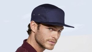 Types and secrets of choosing summer caps for men