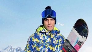 Choisir une veste de snowboard homme
