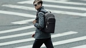 Men brand backpacks
