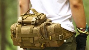 Tactical bags: varieties and tips for choosing