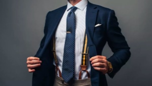 La lunghezza della cravatta: quale dovrebbe essere e da cosa dipende?